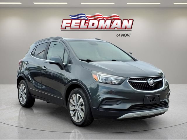 Used 2018 Buick Encore Preferred FWD image 8