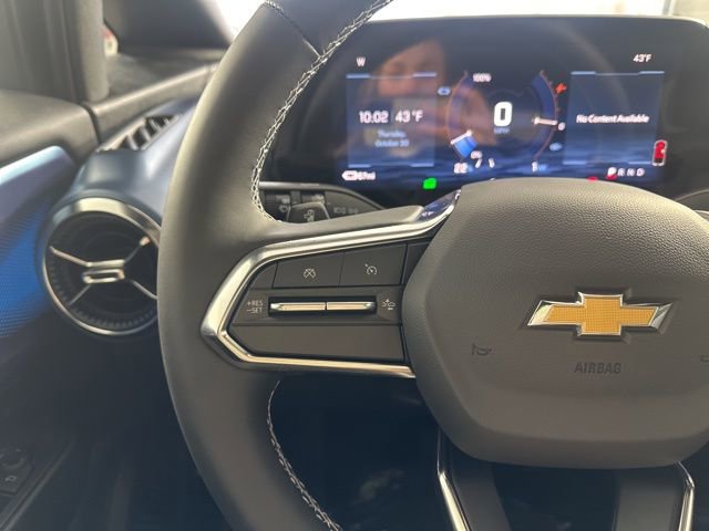 New 2026 Chevrolet Equinox EV LT image 23