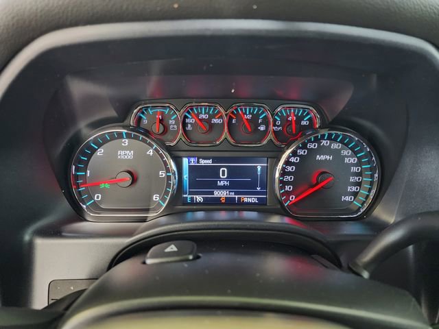 Used 2018 Chevrolet Silverado 1500 LTZ w/ Sport Package image 23