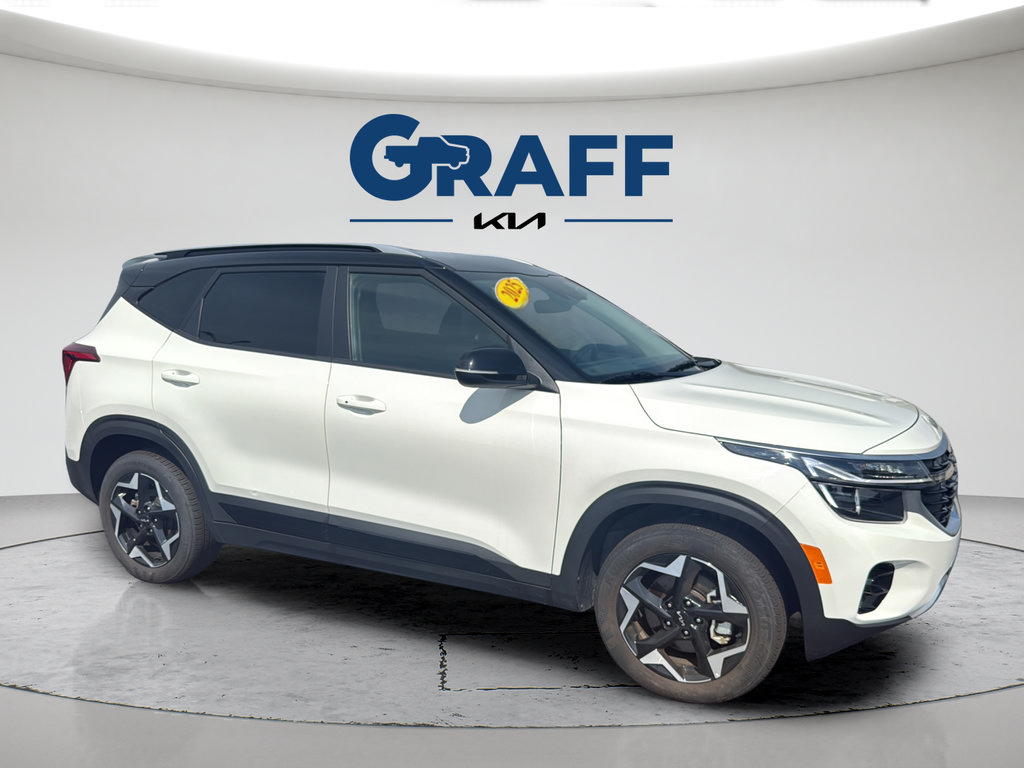 Used 2025 Kia Seltos S AWD/4WD image 10