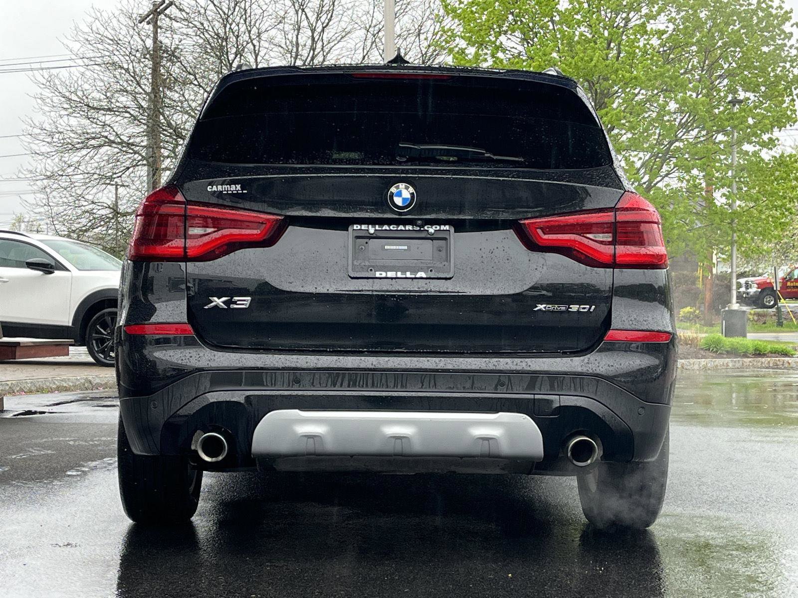 Used 2021 BMW X3 xDrive30i AWD/4WD image 6