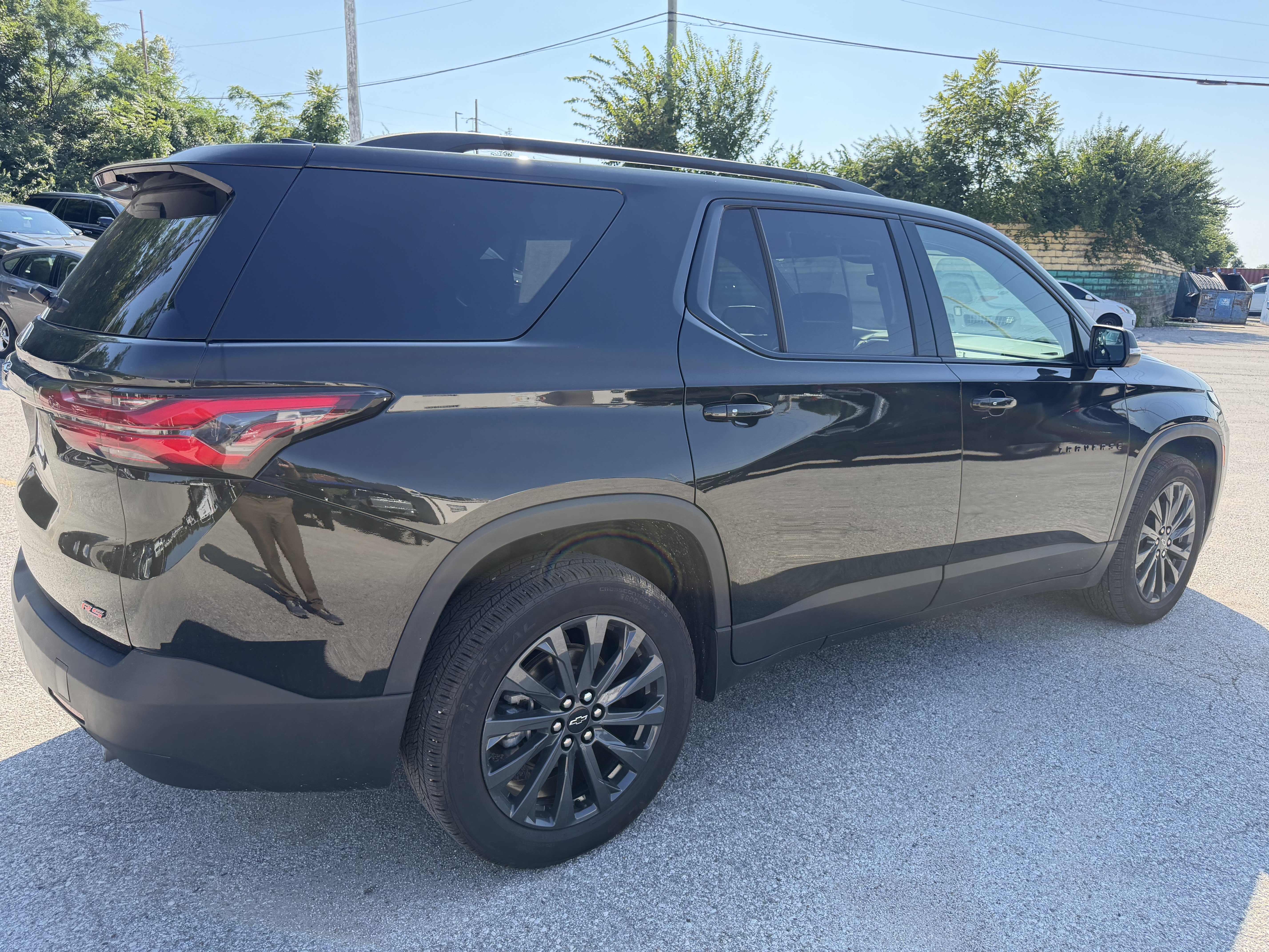 Used 2023 Chevrolet Traverse RS AWD/4WD image 7