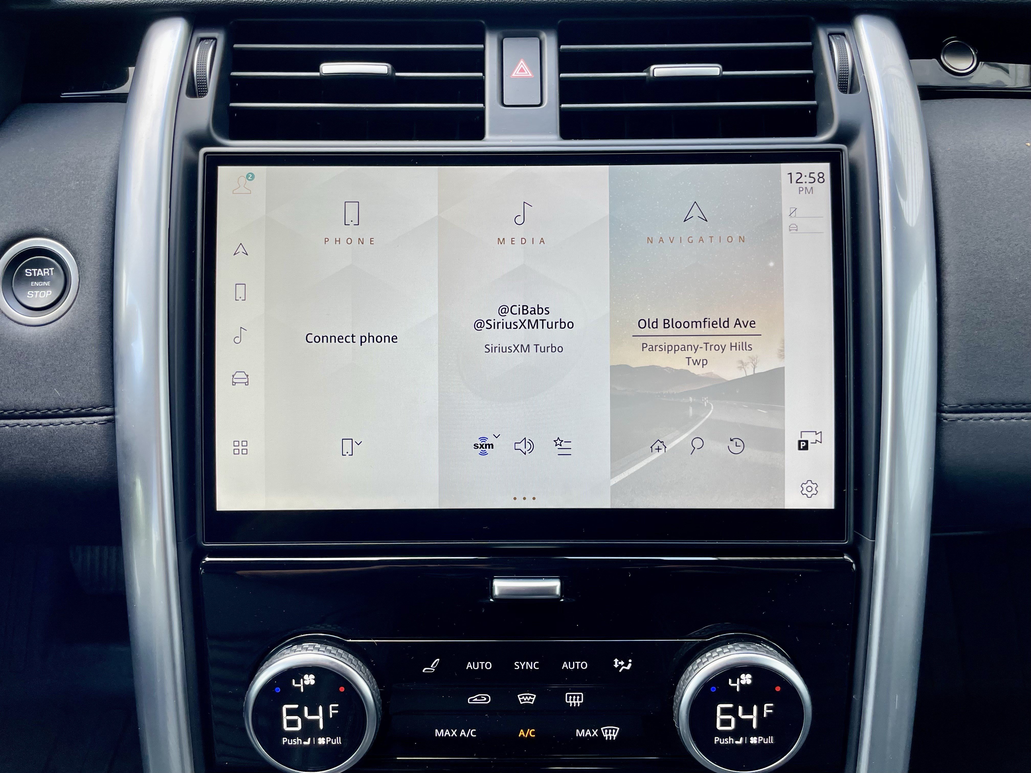 Certified 2025 Land Rover Discovery S AWD/4WD image 19