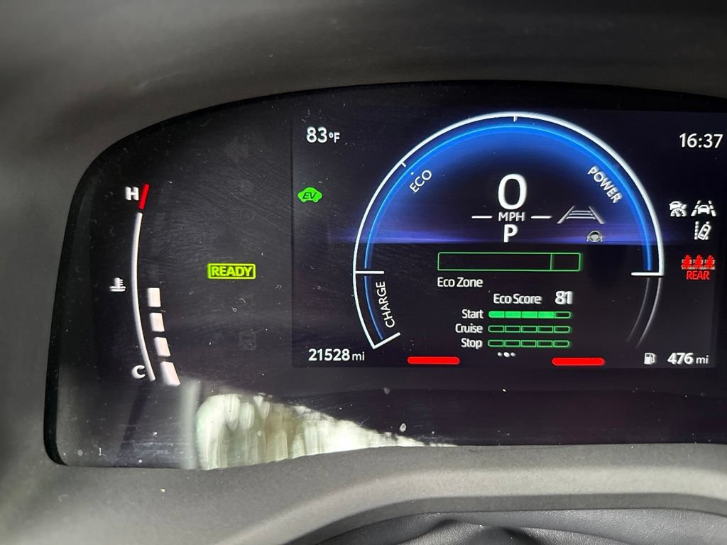 Used 2025 Toyota Camry SE FWD image 53