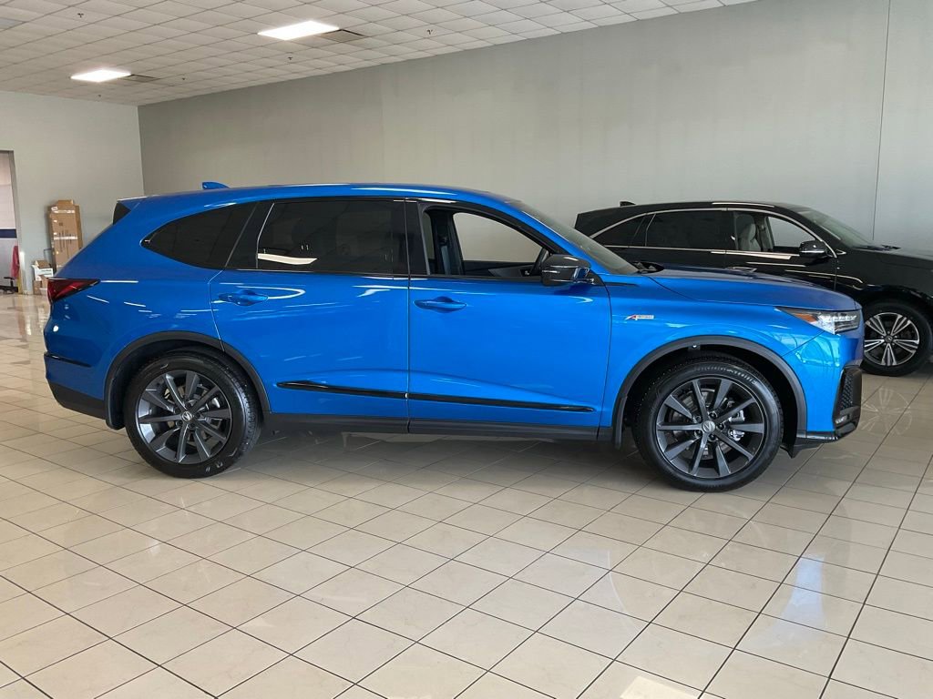 Certified 2026 Acura MDX A-Spec image 7