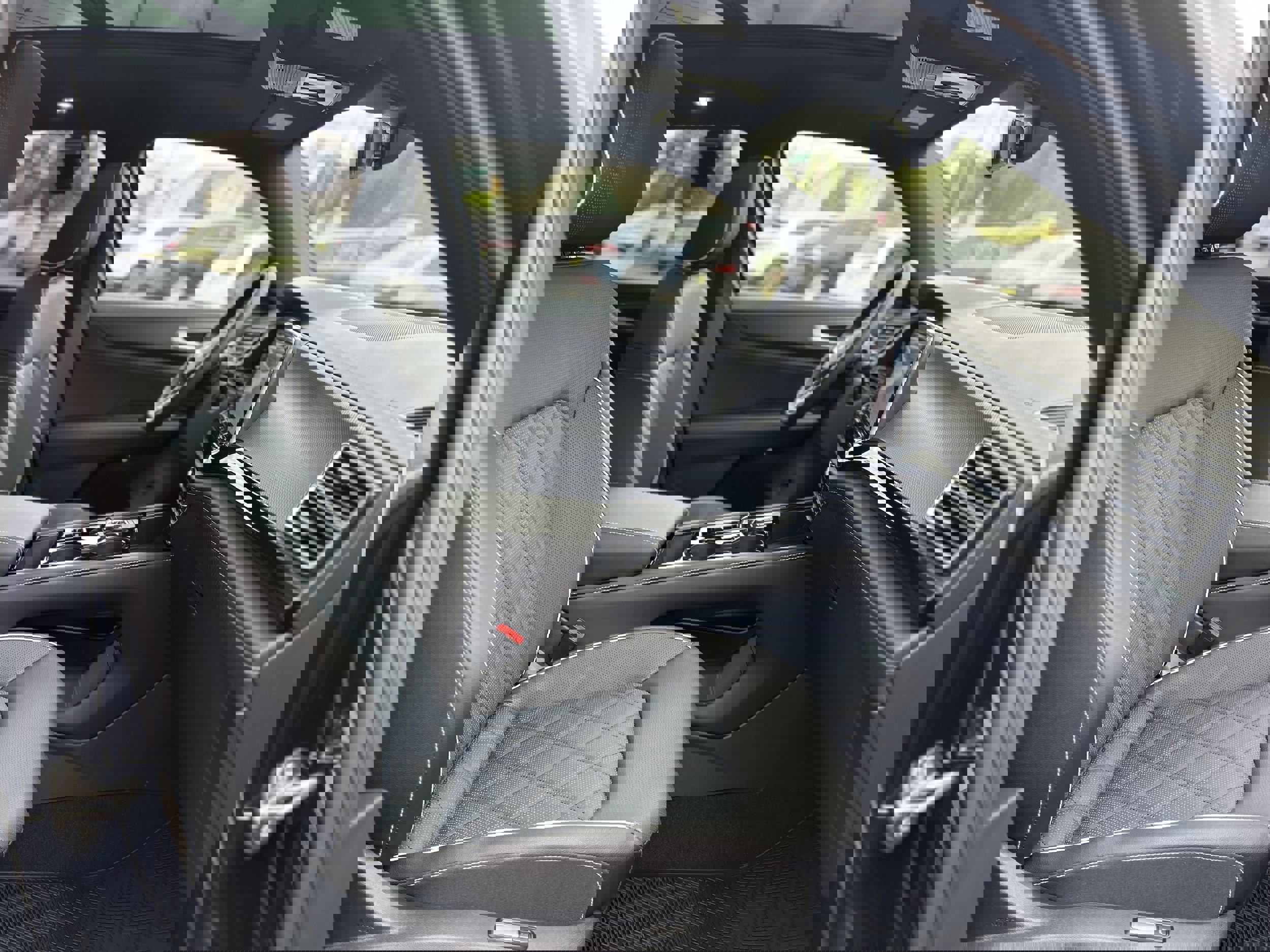 New 2025 Volkswagen Atlas Cross Sport SEL Premium R-Line image 34