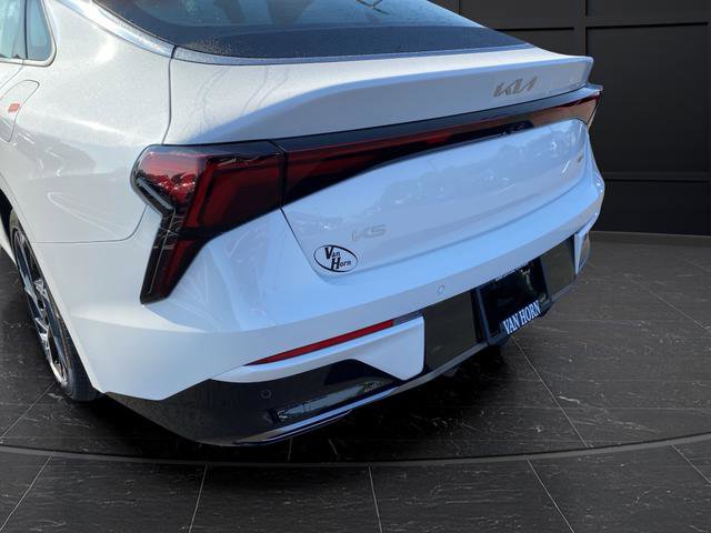 New 2026 Kia K5 GT-Line w/ GT-Line Red Interior Package image 37