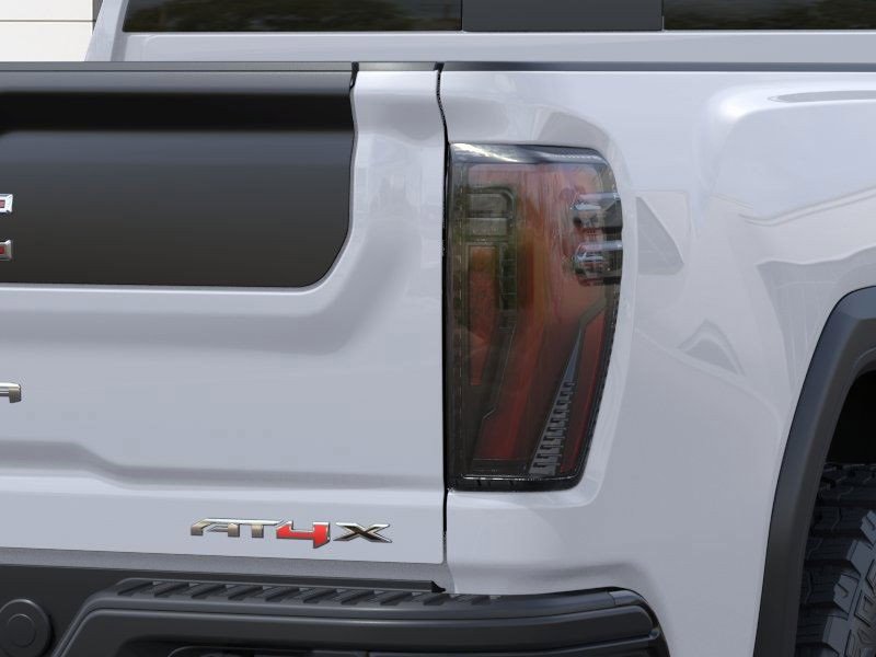 New 2026 GMC Sierra 2500 AT4X w/ AT4X AEV Edition image 12