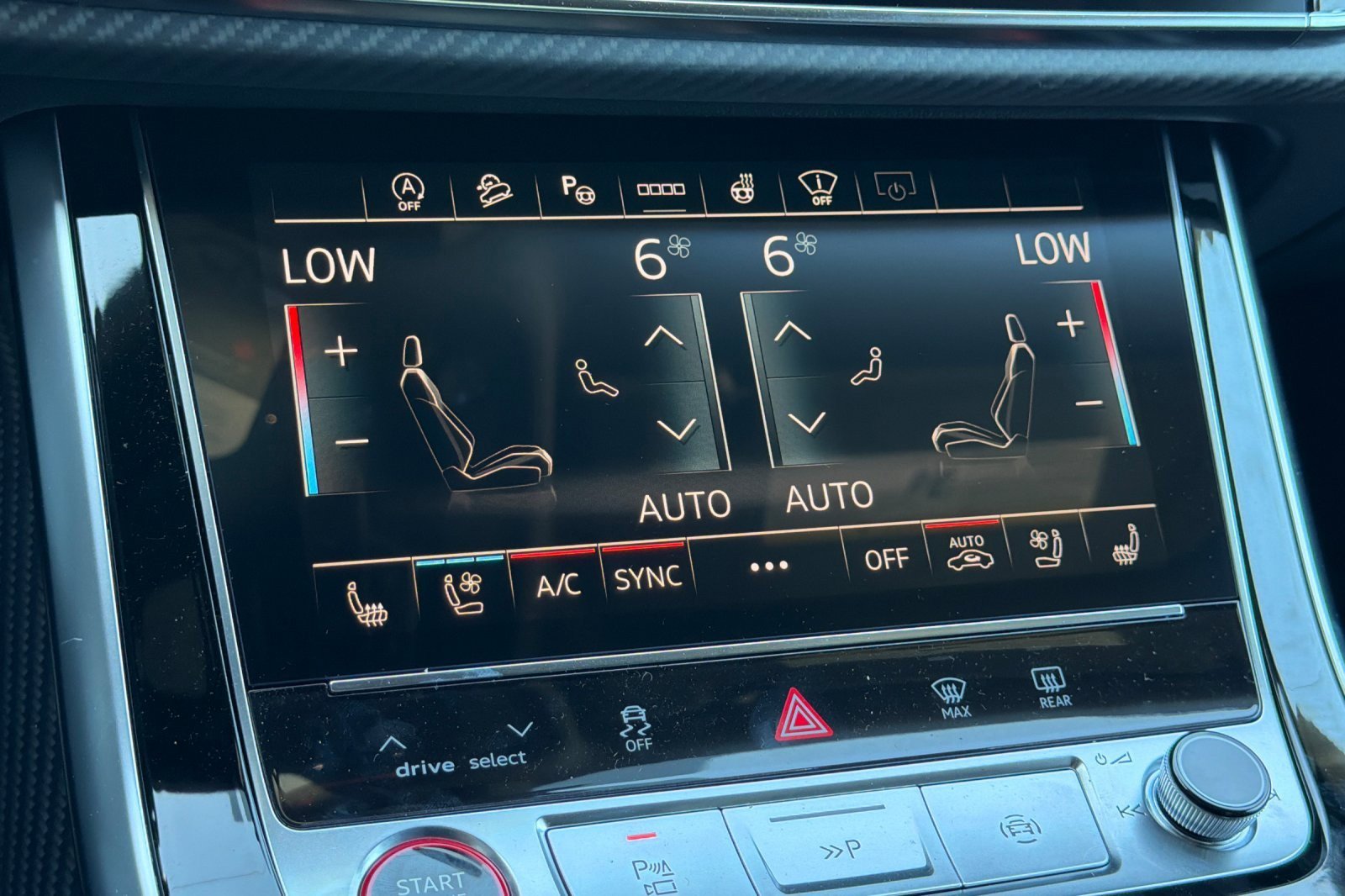 New 2026 Audi RS Q8 performance image 20