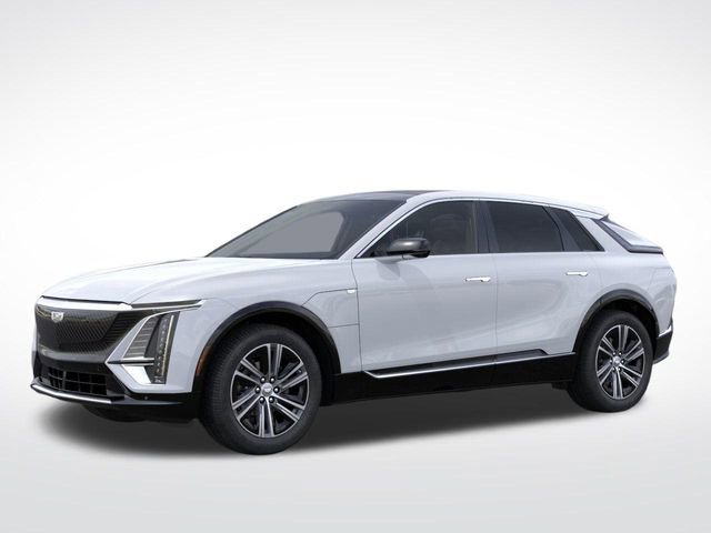 New 2026 Cadillac Lyriq Premium Luxury w/ LPO, Floor Liner Package image 3