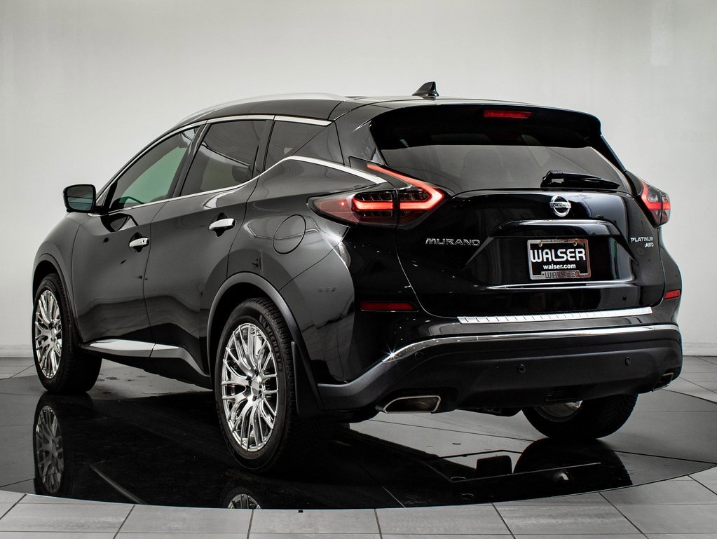 Used 2019 Nissan Murano Platinum image 6