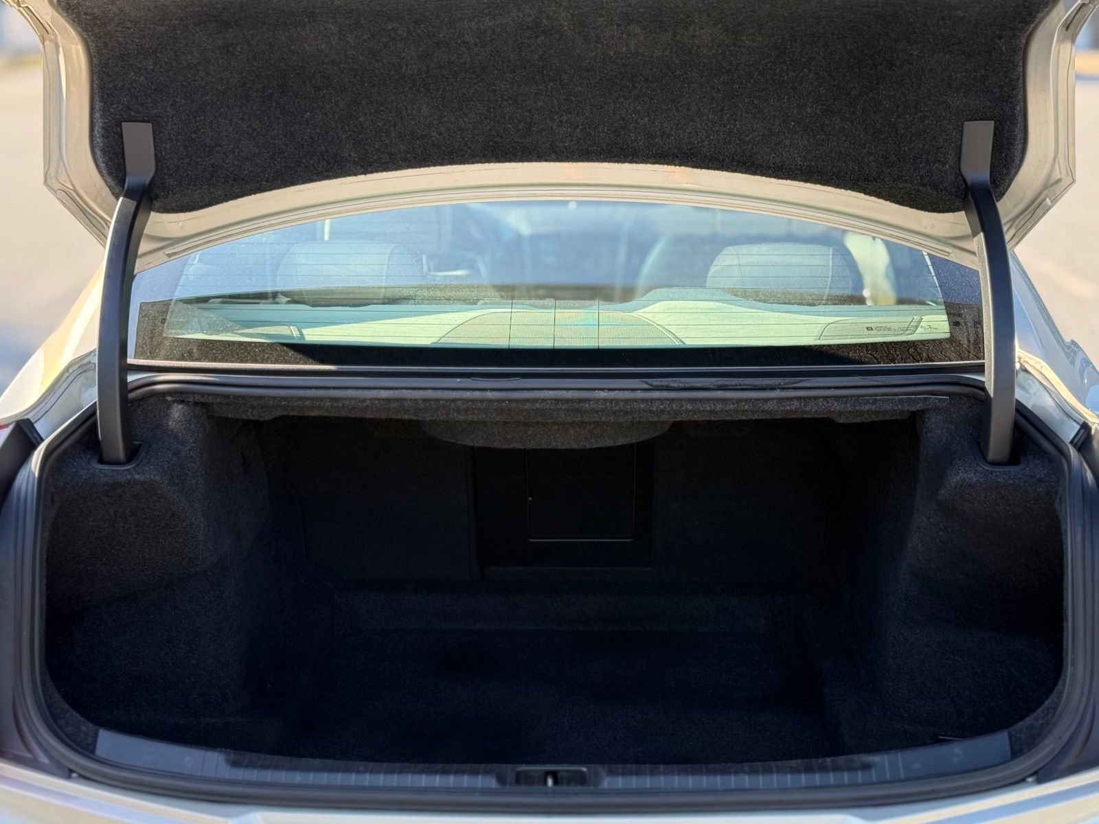 Used 2014 Cadillac ATS Luxury w/ Sun And Sound Package RWD image 51