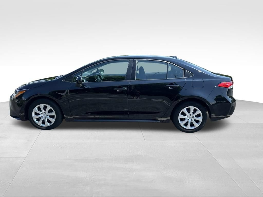 Certified 2024 Toyota Corolla LE FWD video 2
