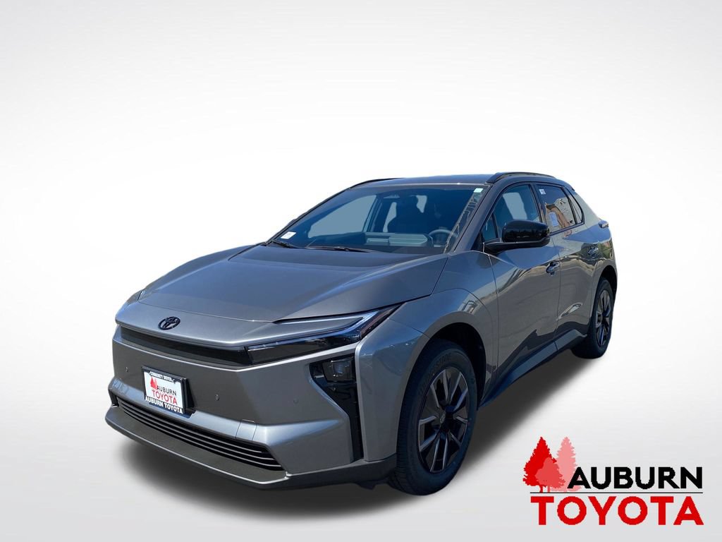 New 2026 Toyota bZ FWD image 3