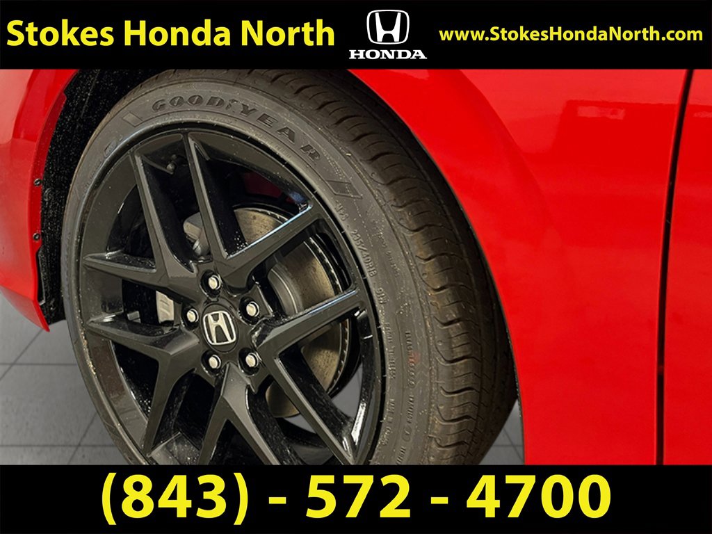 New 2026 Honda Civic Sport image 12