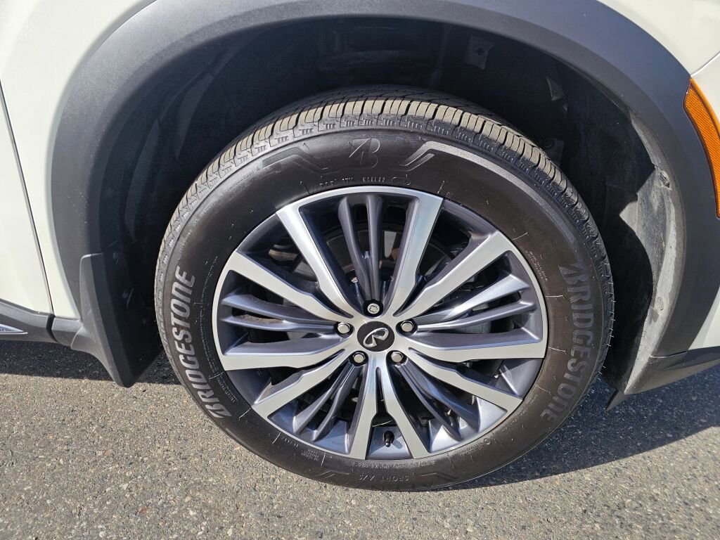 Used 2025 INFINITI QX60 Autograph w/ Cargo Package image 9