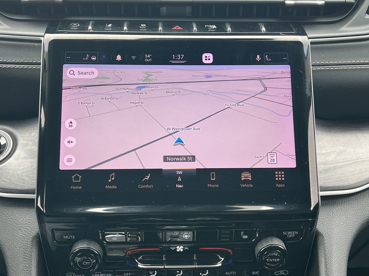 Used 2021 Jeep Grand Cherokee L Limited image 7