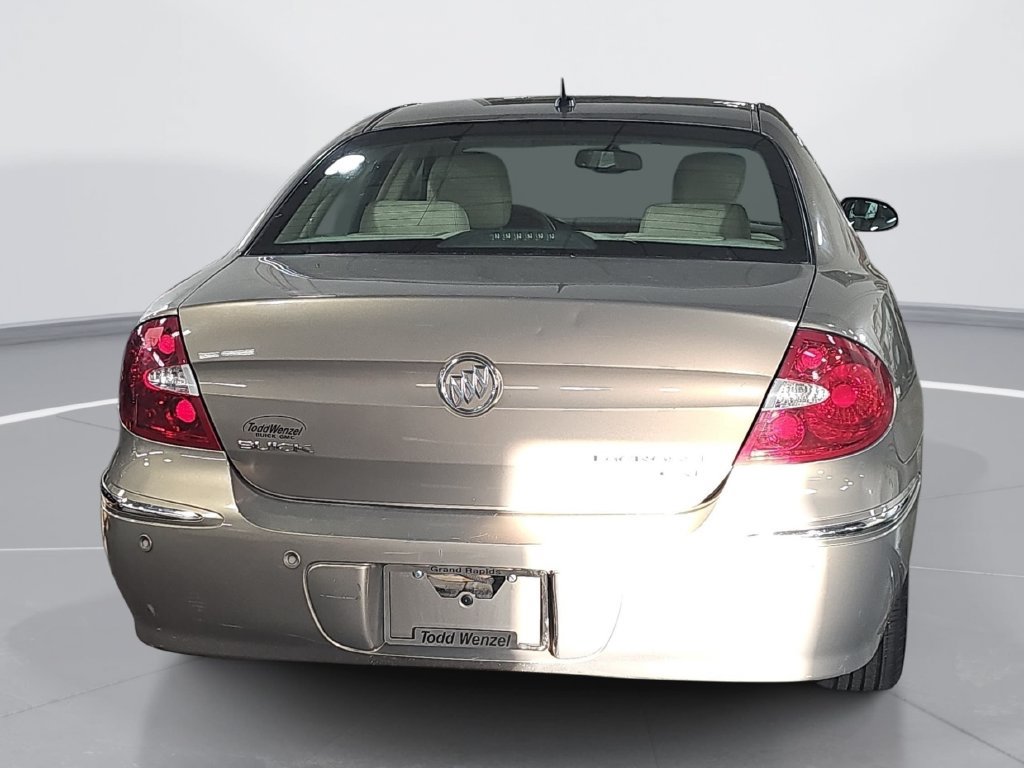Used 2006 Buick LaCrosse CXL w/ Driver Confidence Package FWD image 5