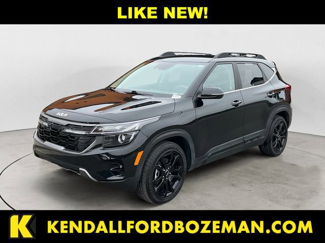 Used 2024 Kia Seltos X-Line image 1