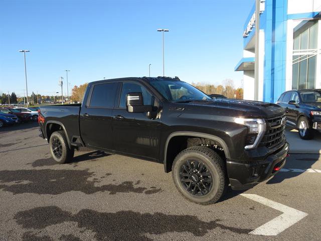 New 2026 Chevrolet Silverado 2500 LTZ w/ Trail Boss Package image 3