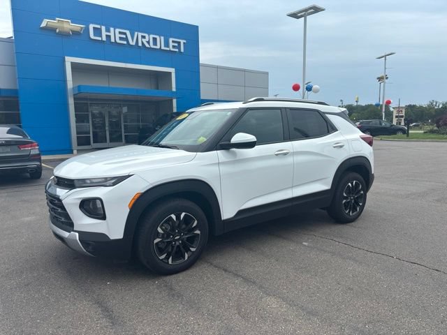 Used 2023 Chevrolet TrailBlazer LT w/ Convenience Package