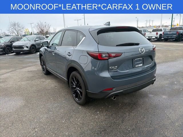 Used 2025 MAZDA CX-5 Carbon Edition image 9