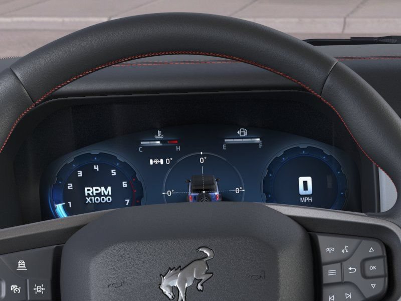 New 2026 Ford Bronco Stroppe Edition AWD/4WD image 14