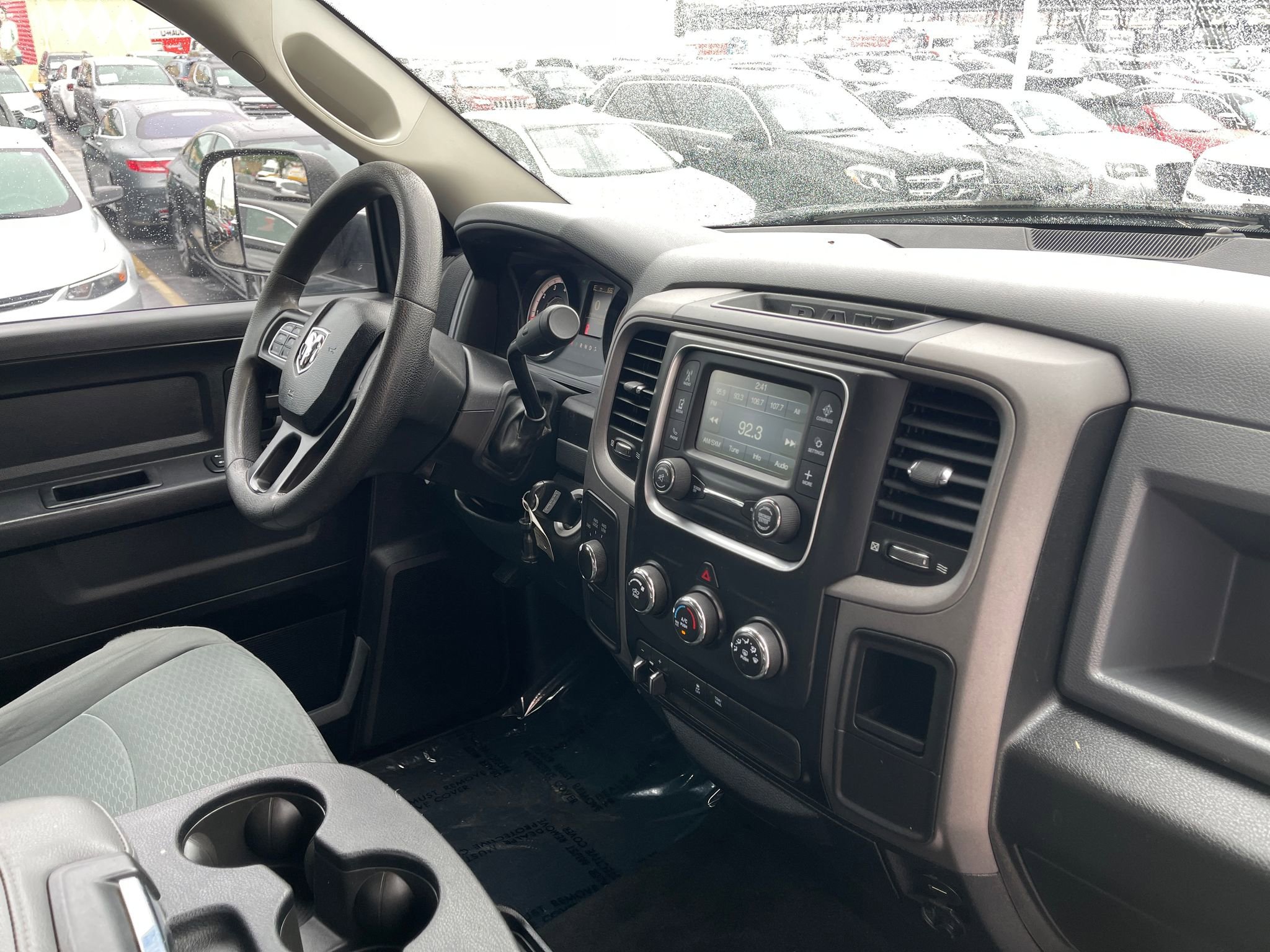Used 2016 RAM 3500 Tradesman w/ Chrome Appearance Group AWD/4WD image 16