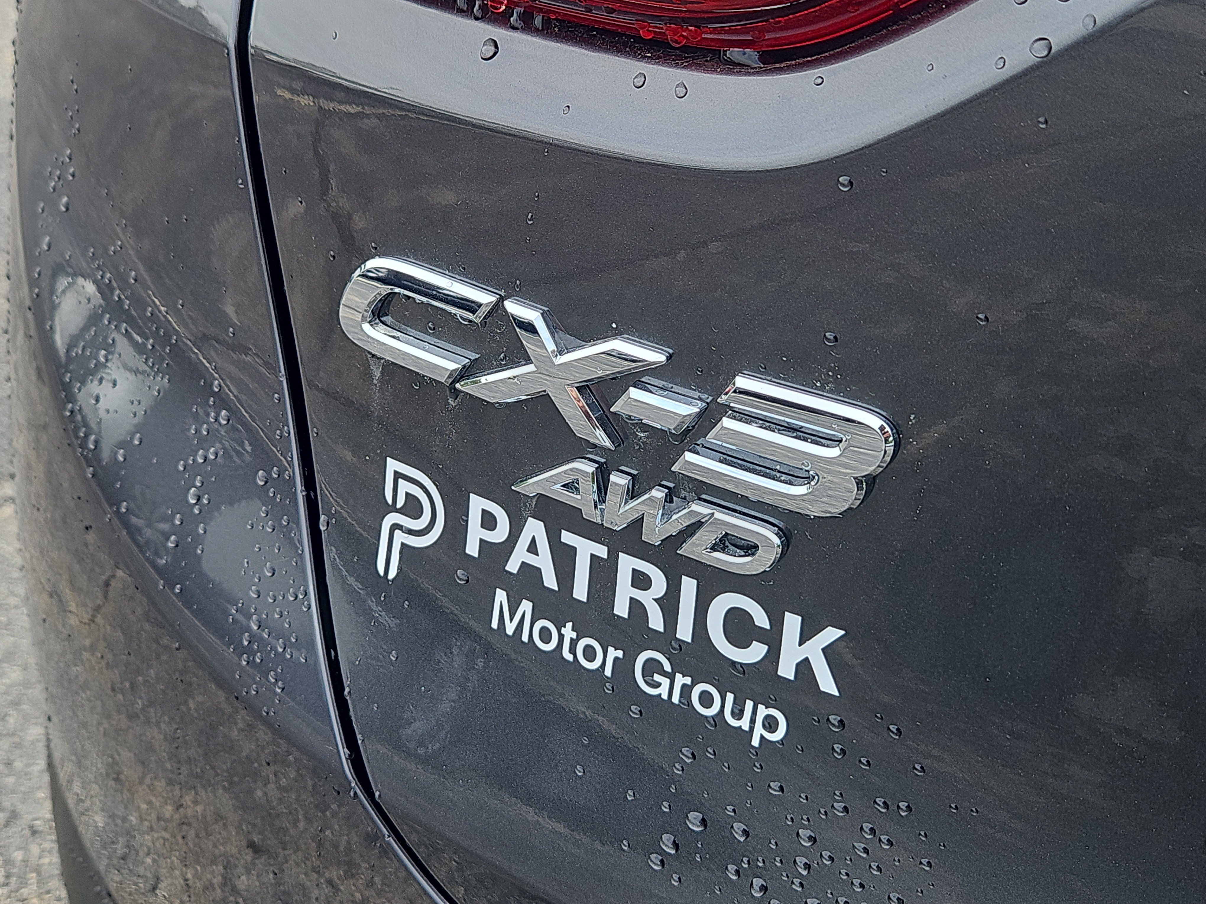 Used 2019 MAZDA CX-3 Touring AWD/4WD image 5