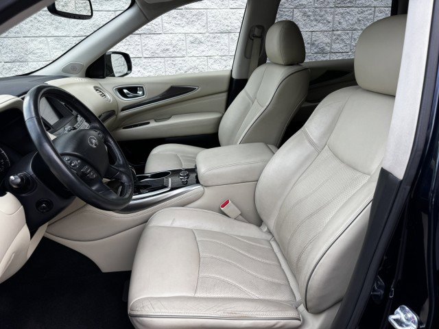 Used 2017 INFINITI QX60 AWD w/ Premium Plus Package image 7