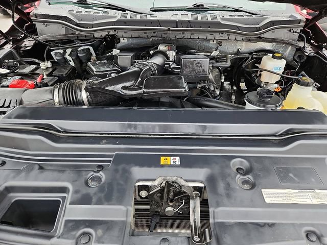 Certified 2021 Ford F250 Lariat w/ Lariat Ultimate Package image 16