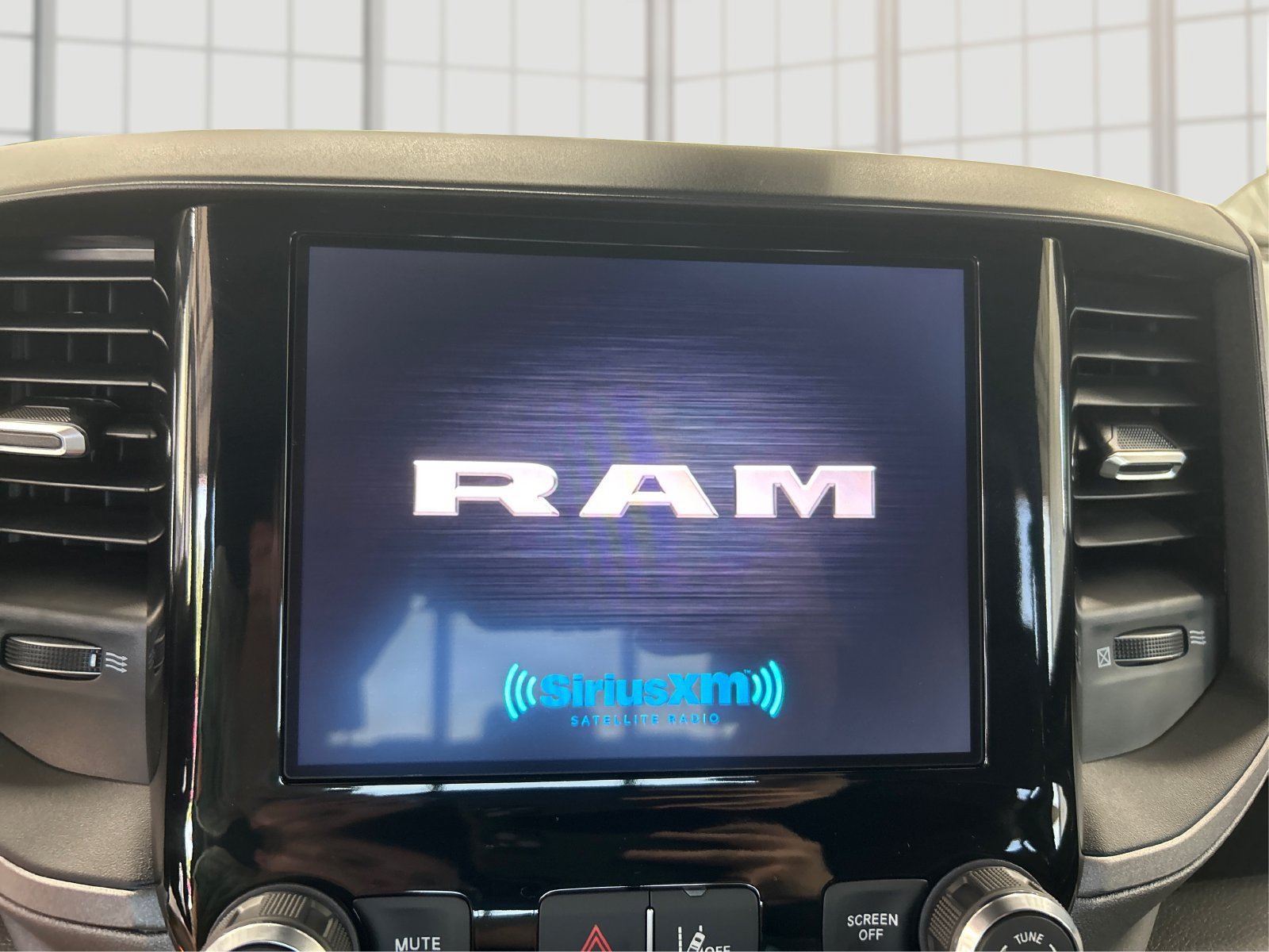 New 2026 RAM 1500 Tradesman AWD/4WD image 12