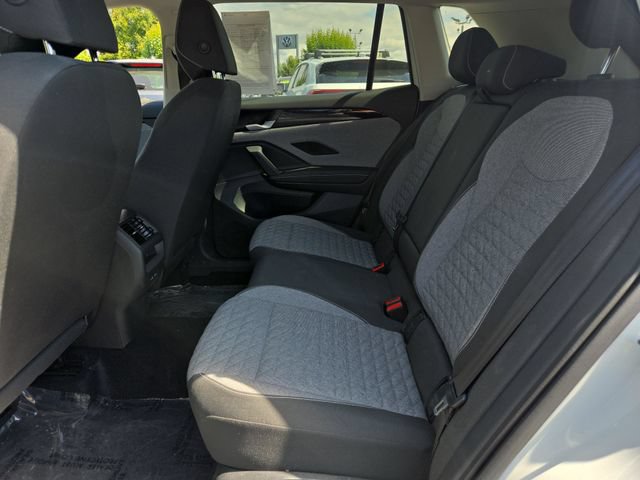 Used 2025 Volkswagen Tiguan S AWD/4WD image 7