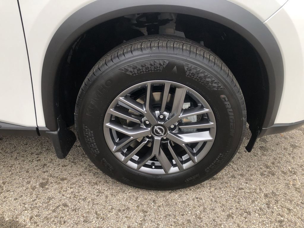 Certified 2025 Nissan Rogue S image 14