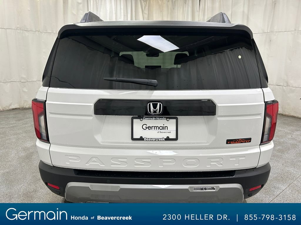 New 2026 Honda Passport TrailSport Elite image 6