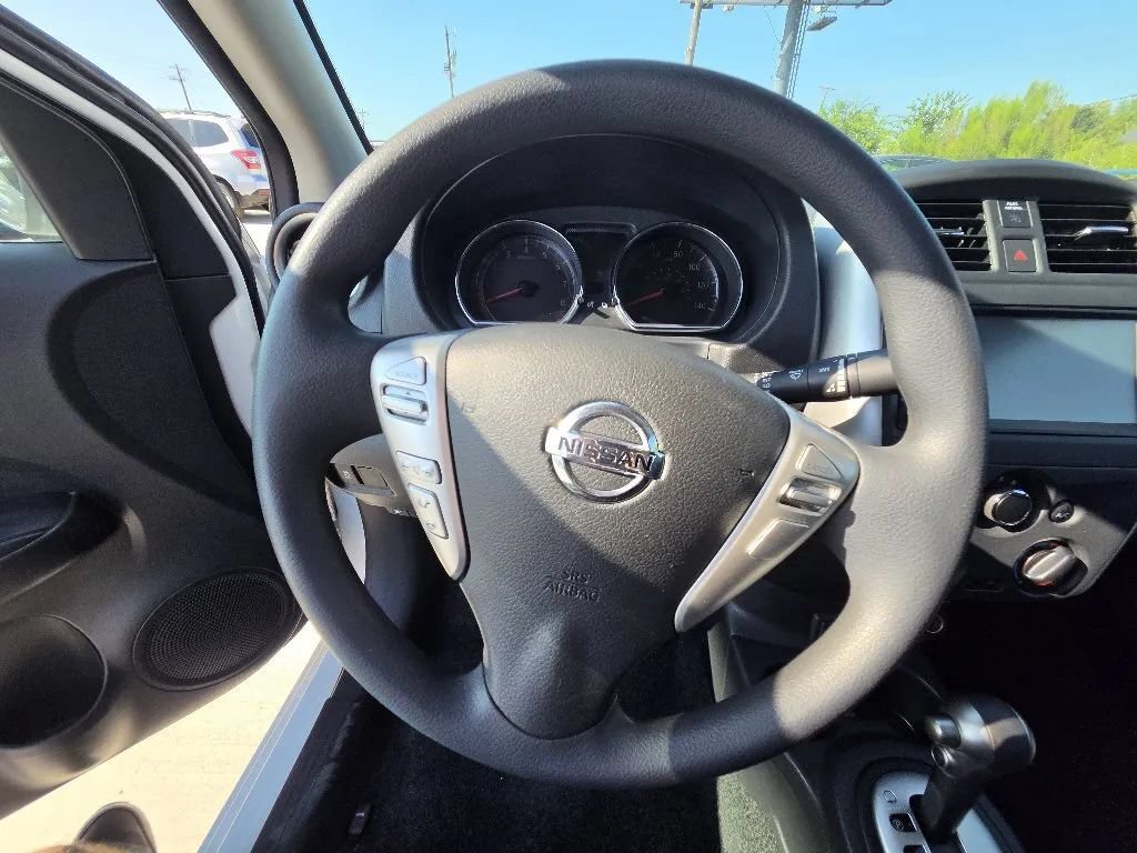 Used 2019 Nissan Versa SV FWD image 26