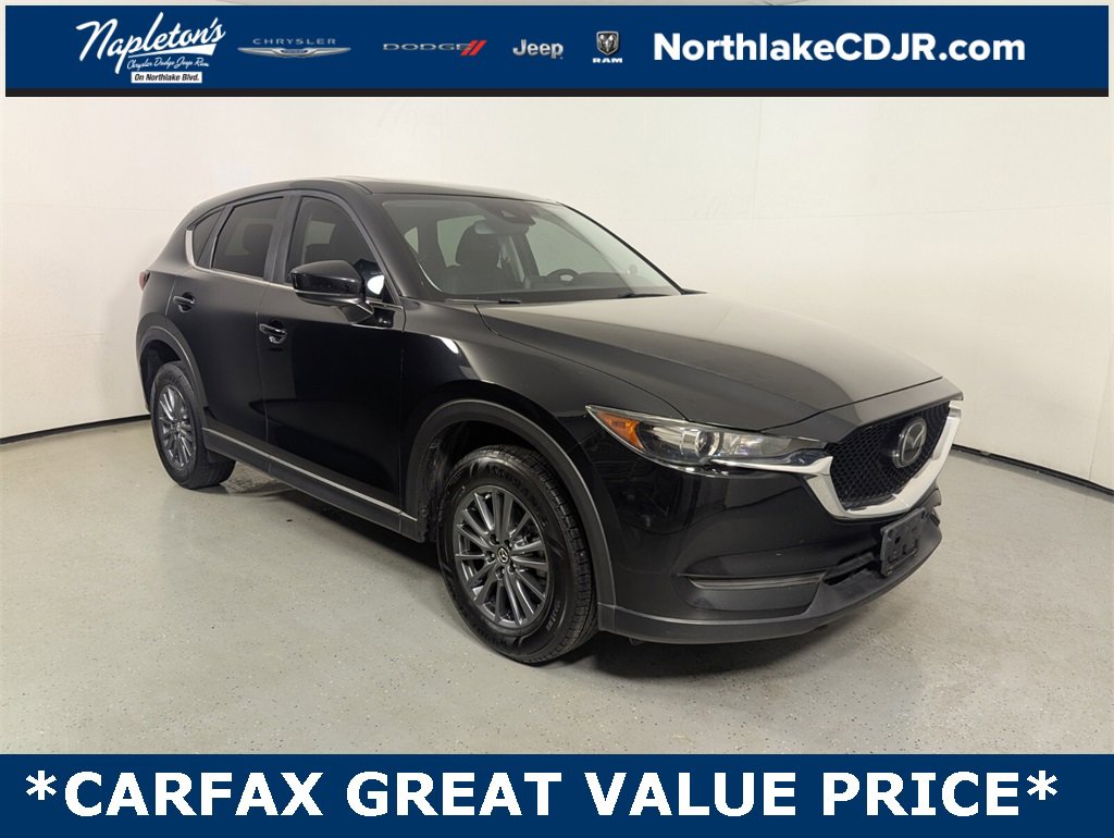Used 2019 MAZDA CX-5 Touring