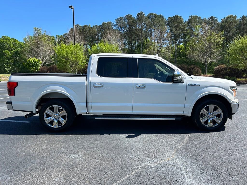 Used 2018 Ford F150 Lariat image 23
