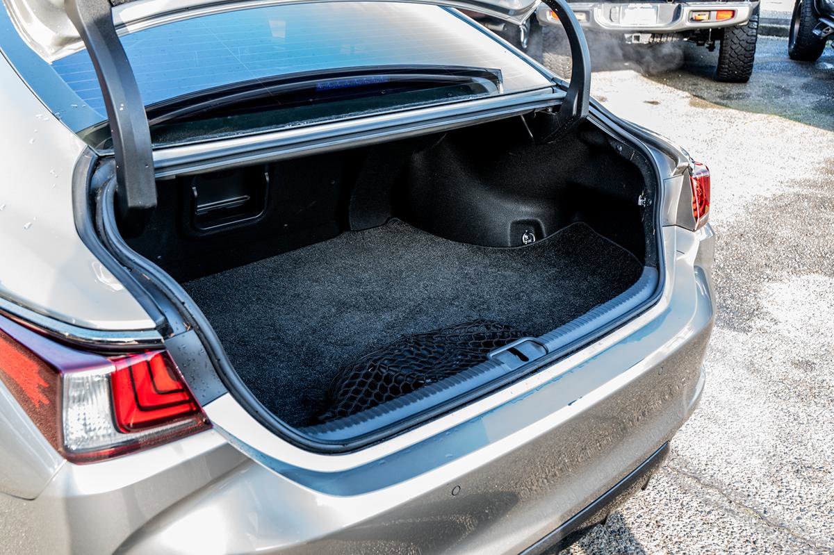 Used 2019 Lexus ES 350 F Sport image 18