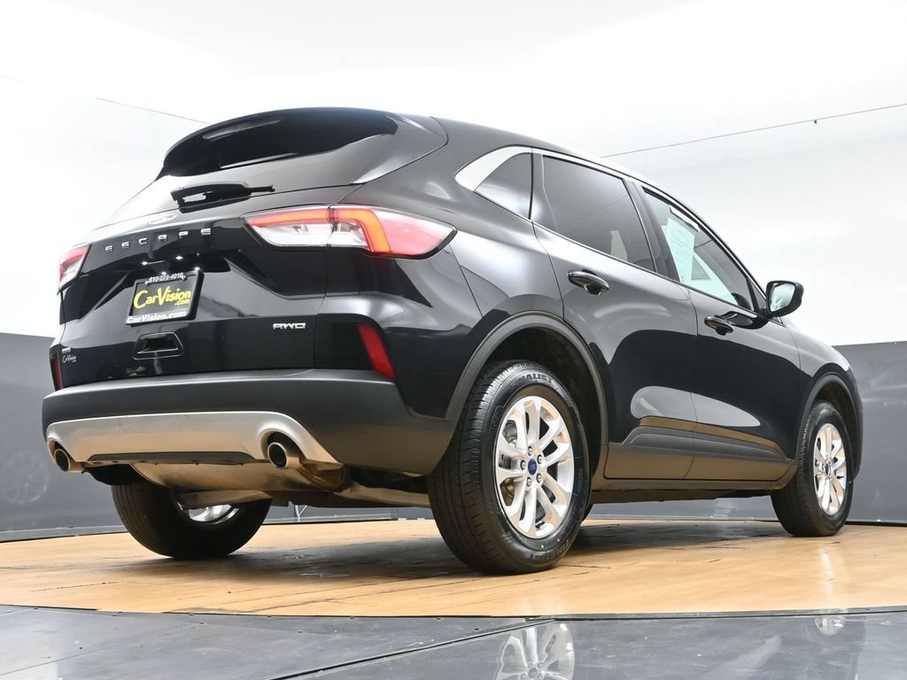 Used 2022 Ford Escape SE AWD/4WD image 54