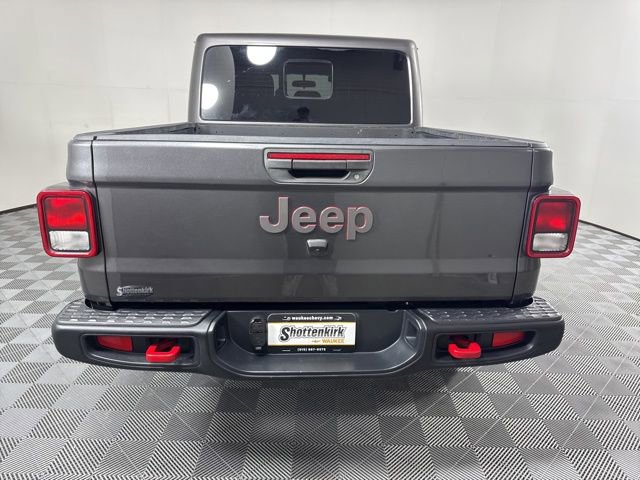 Used 2020 Jeep Gladiator Rubicon w/ Cold Weather Group image 3