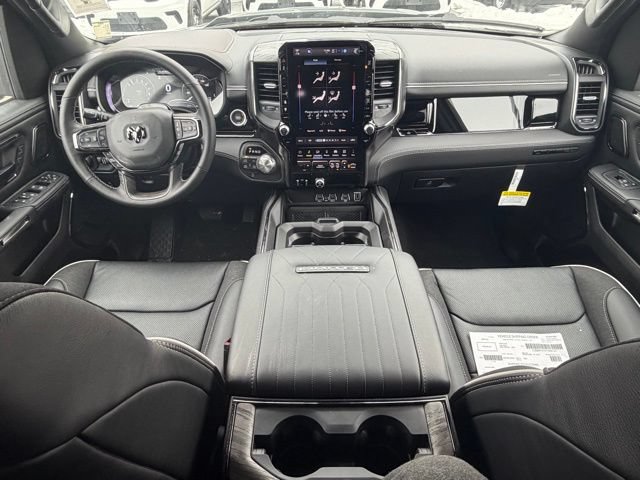 New 2026 RAM 1500 Limited w/ Night Edition AWD/4WD image 37
