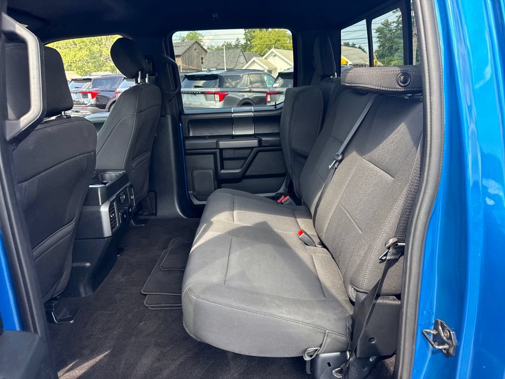 Used 2019 Ford F150 XLT w/ Equipment Group 302A Luxury AWD/4WD image 24
