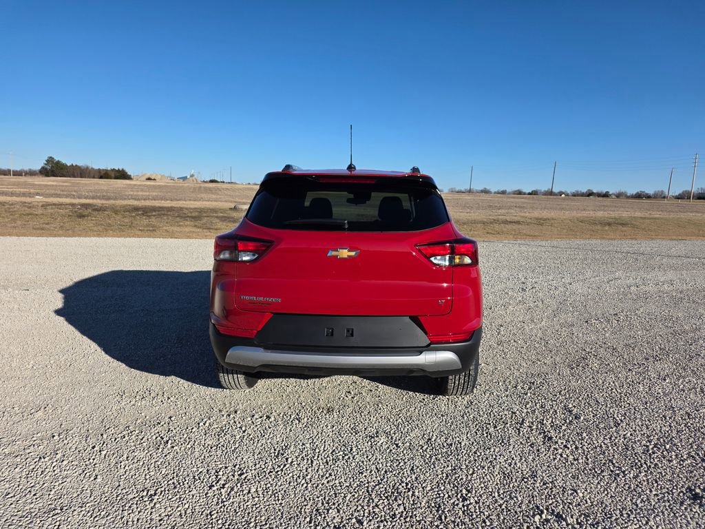 New 2026 Chevrolet TrailBlazer LT image 4
