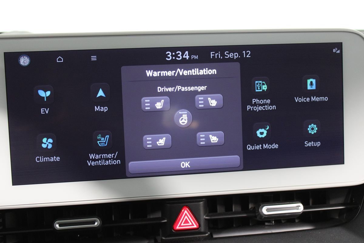 Used 2023 Hyundai Ioniq 5 Limited image 23