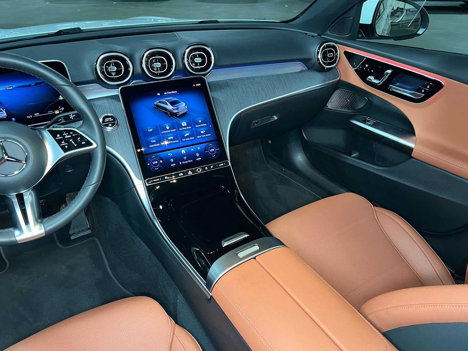 Certified 2026 Mercedes-Benz C 300 4MATIC Sedan image 43