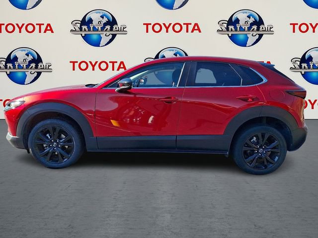 Used 2024 MAZDA CX-30 AWD 2.5 S w/ Select Sport Pkg image 5