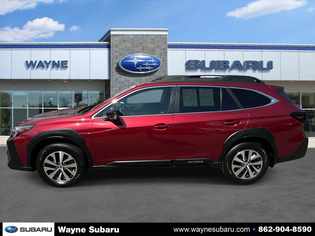 Certified 2023 Subaru Outback Premium AWD/4WD image 5