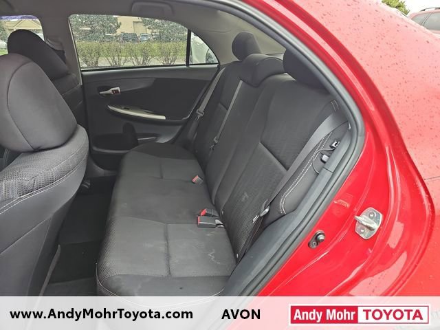Used 2013 Toyota Corolla S image 11