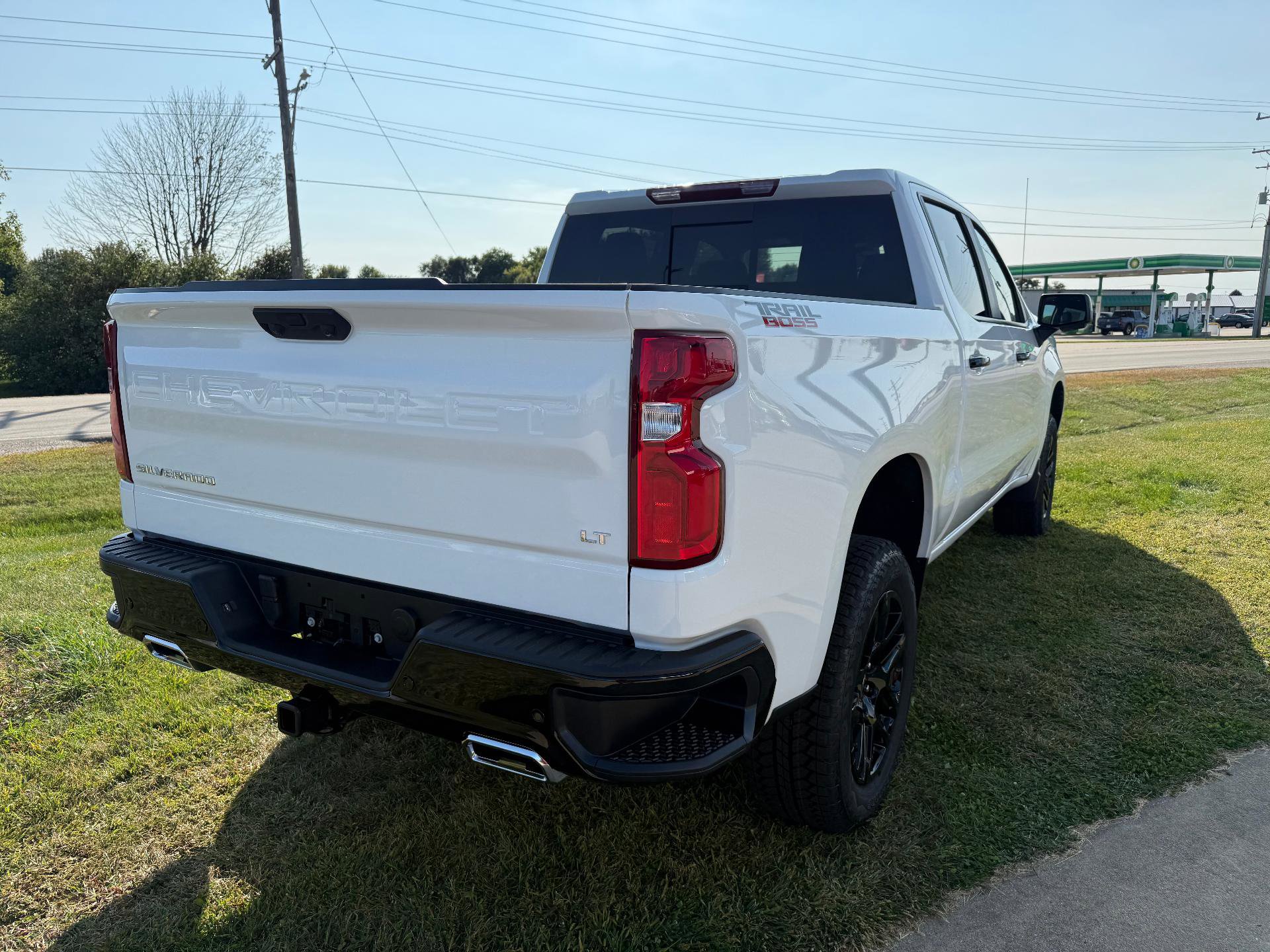 New 2026 Chevrolet Silverado 1500 LT Trail Boss w/ Safety Package image 7